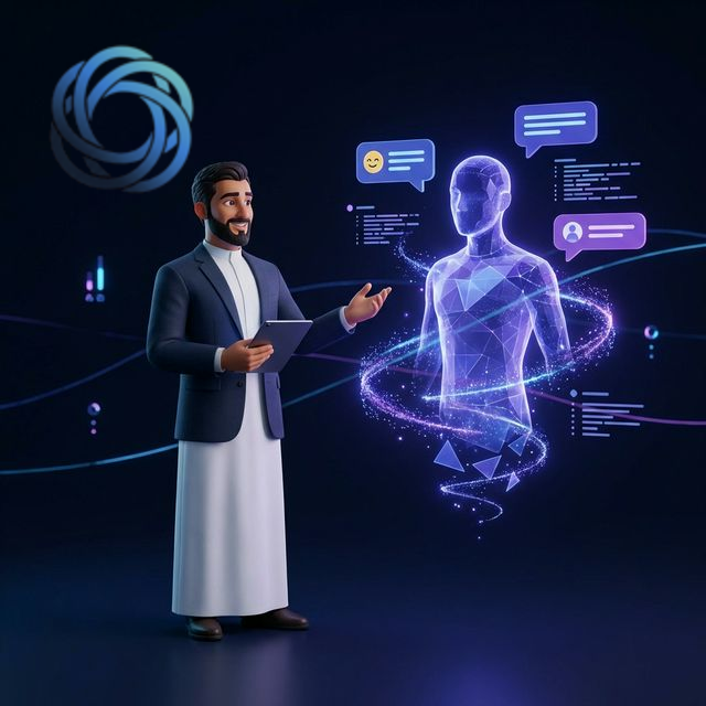 المساعد الذكي | Smart AI Assistant