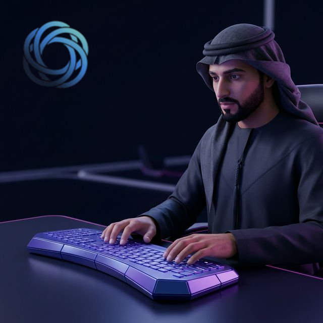 محرر النصوص الذكي | Smart Text Editor