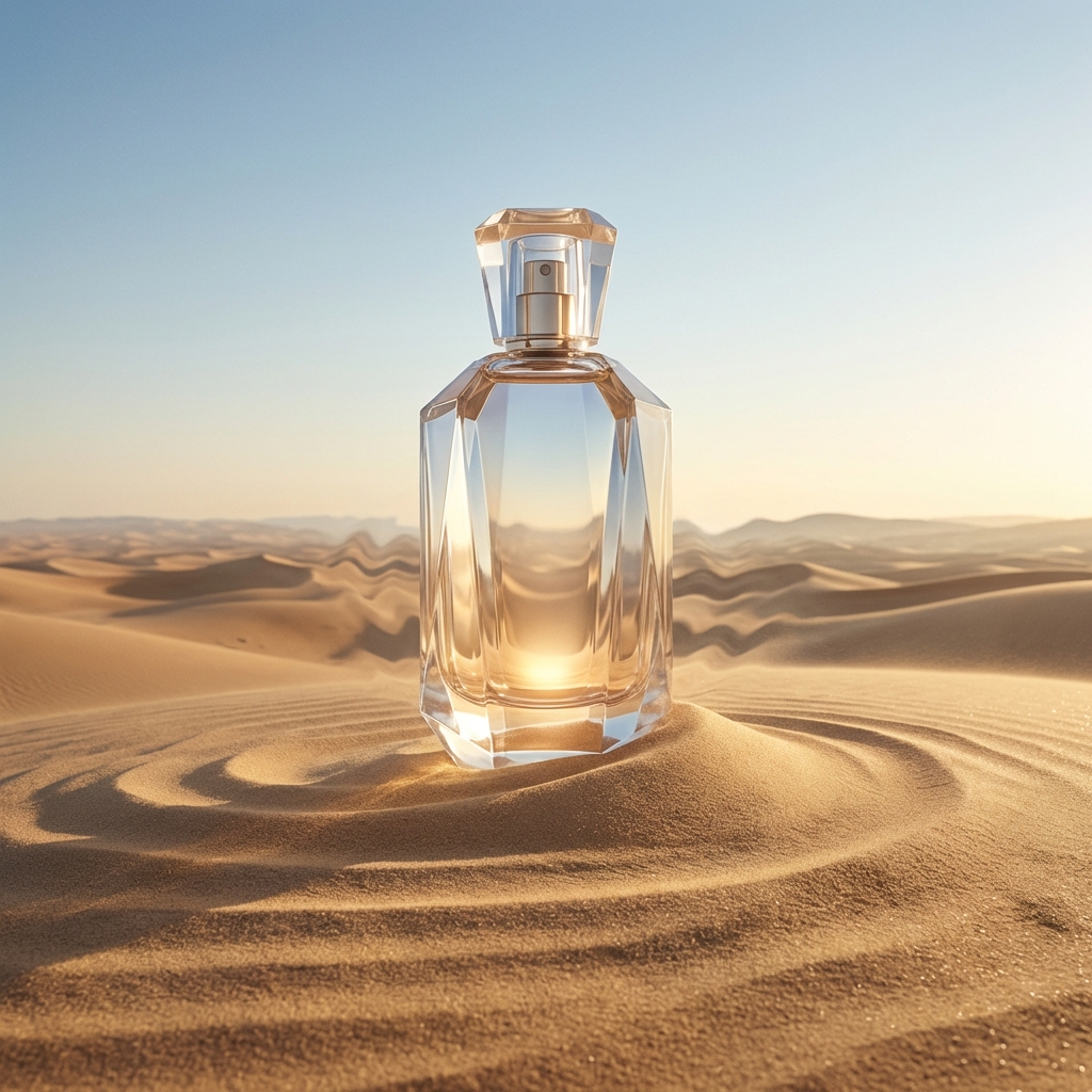 منتج كسراب في الصحراء | Desert Mirage Product