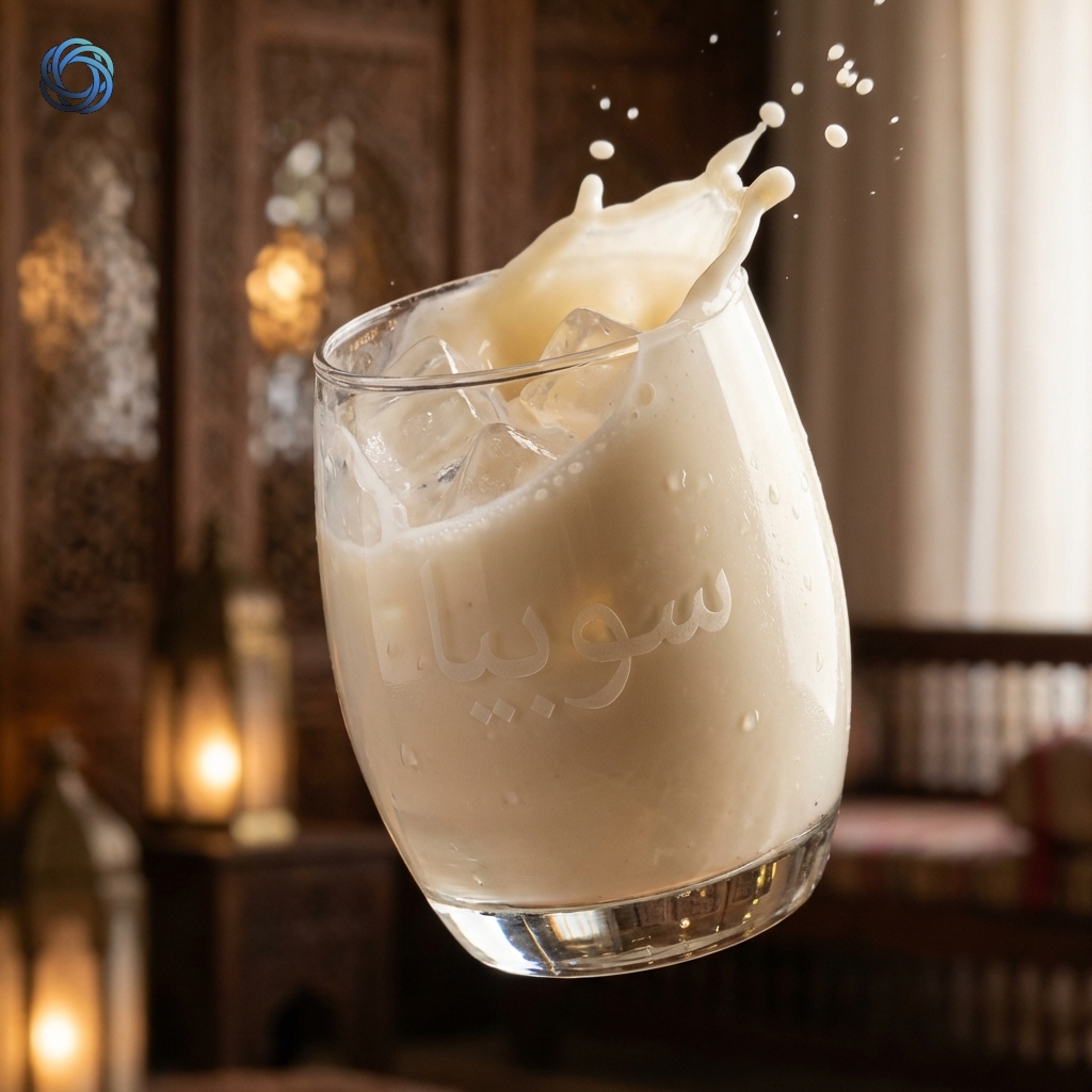 مشروب السوبيا الرمضاني | Sobya Ramadan Drink