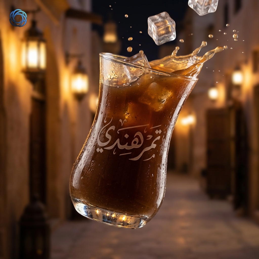 مشروب التمر هندي الرمضاني | Tamarind Ramadan Drink