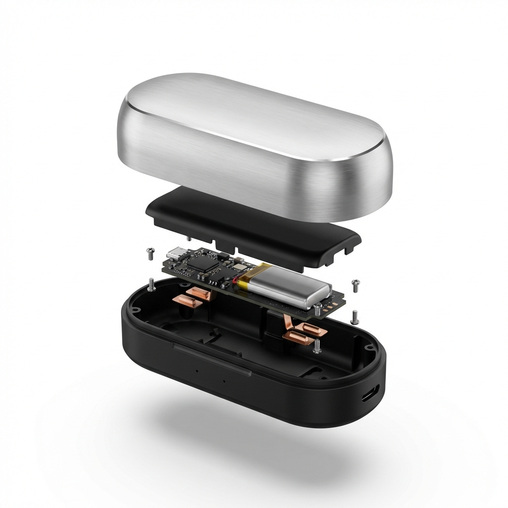 عرض تفجيري للمنتج | Exploded Product View