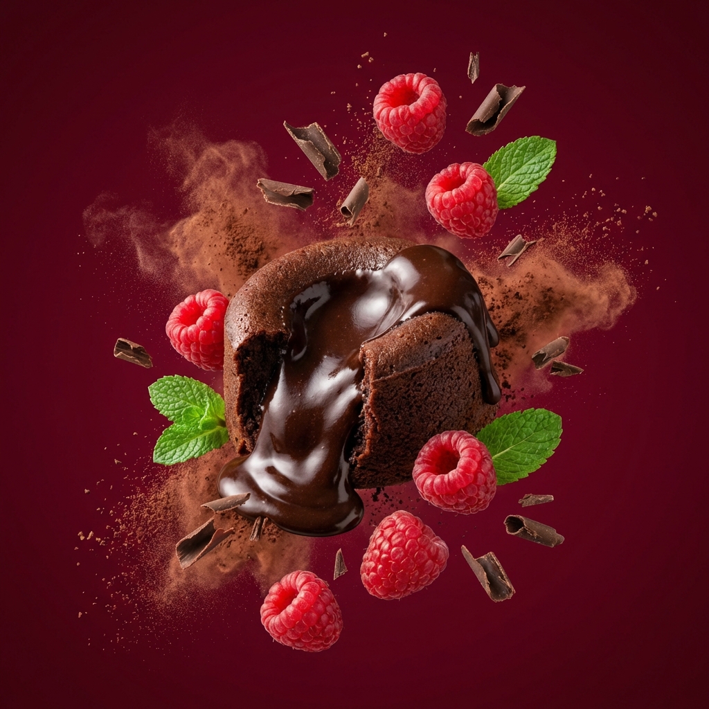 طعام مع مكونات طائرة | Food with Flying Ingredients