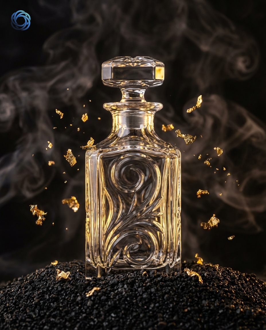 عطر العود الفاخر | Luxury Oud Perfume