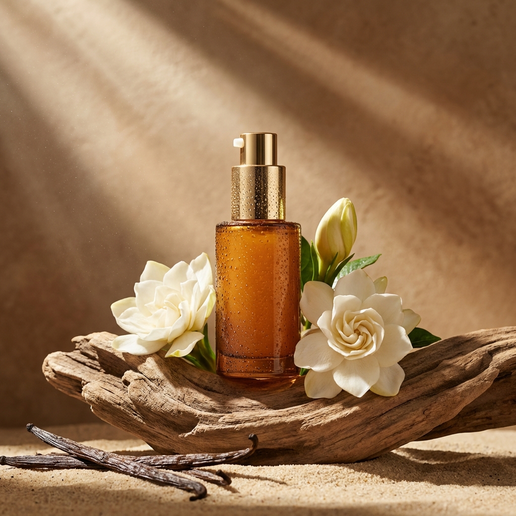 سيروم العناية الفاخرة | Luxury Skincare Serum