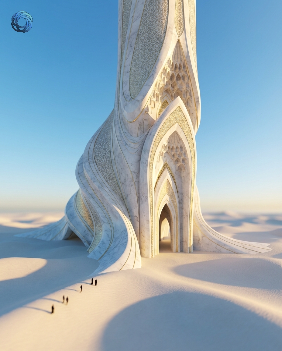 العمارة الإسلامية الحديثة | Neo-Islamic Architecture