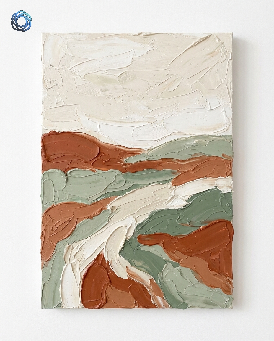 فن تجريدي معاصر | Contemporary Abstract Art