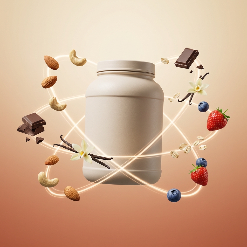 مدار المكونات حول المنتج | Product Solar Orbit