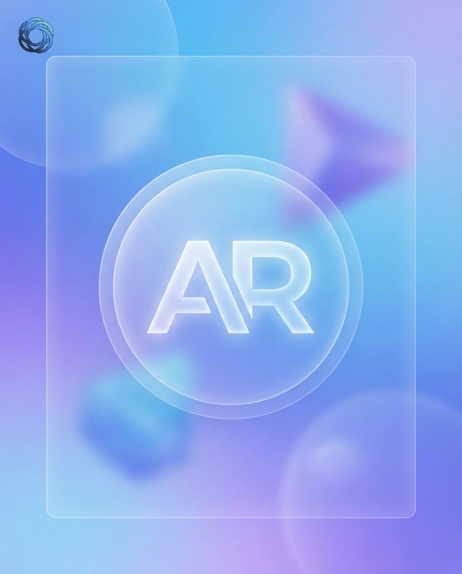 أيقونة بروفايل للعلامة (Monogram) — قالب جاهز