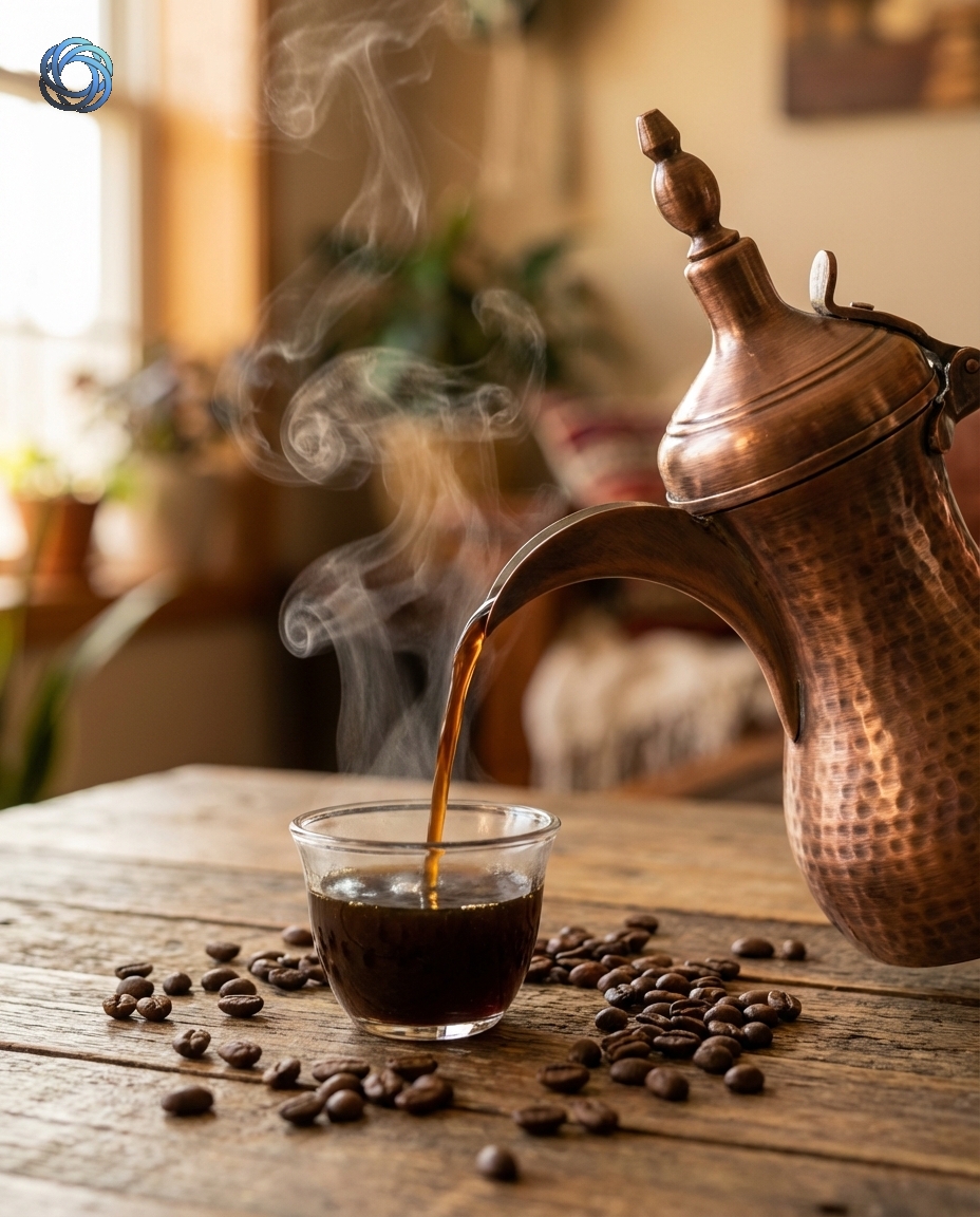 القهوة العربية المختصة | Specialty Arabic Coffee