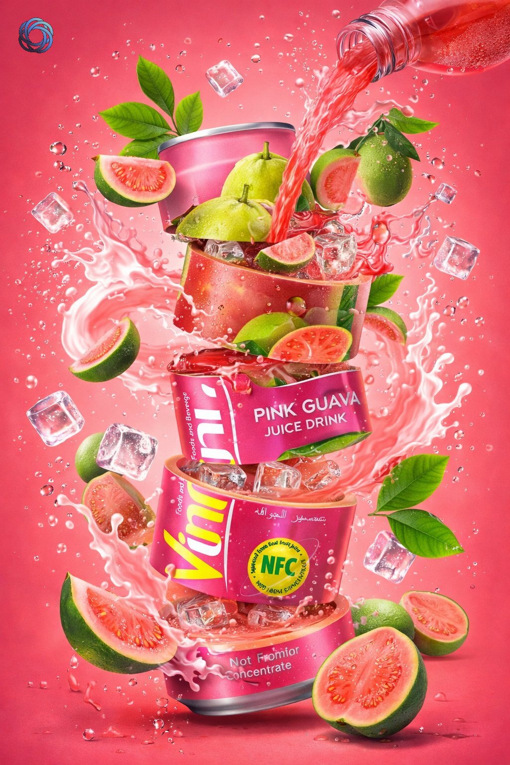 Flavor in Motion 🔥 (2/4)